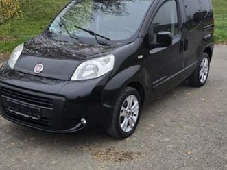 fiat fiorino qubo urleta
