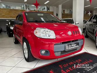 fiat uno economy 1.4 evo fire flex 8v 4p