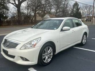 2015 infiniti q40 sedan 4d