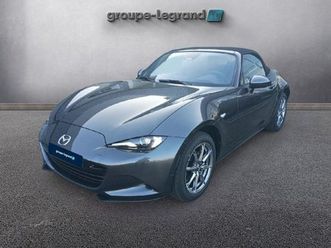 mazda - mazda mx-5 st