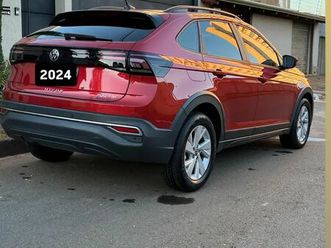 volkswagen nivus comfortline 1.0 200 tsi flex aut 2024