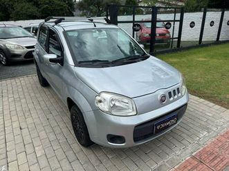 fiat uno vivace celeb. 1.0 evo f.flex 8v 5p
