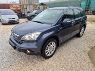 honda cr-v 2.4-avtomat-unikat-tuff ≫ 2010 • 17 999 лв. • id