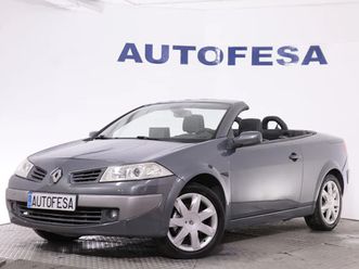 1.9 dci cabrio 130cv 2p #cuero