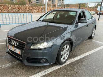 audi a4 avant 2.0 tdi quattro dpf