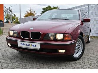 bmw 520i sehr sauber