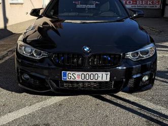 bmw 425d gran coupe m sport, 2017 god.