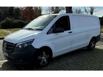 mercedes-benz vito 114 cdi/32 pro