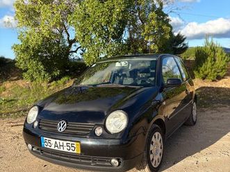 vw lupo 1.0 rave