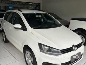 volkswagen spacefox 1.6 comfortline