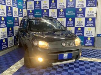 fiat uno way celeb. 1.0 evo fire flex 8v 2p