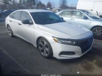 honda accord 1.5l i-4 di, dohc, vvt, turbo, 192hp front wheel ≫ 2020 • 22 900 лв. • id