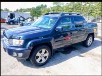 honda ridgeline rtl ≫ 2012 • 24 900 лв. • id
