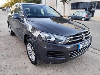 volkswagen touareg 3.0 v6 tdi 245 tiptronic bluemotion tech