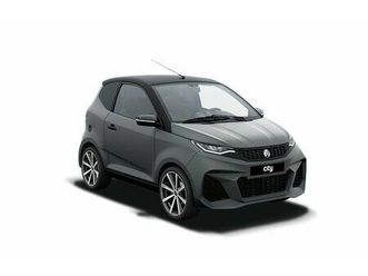 aixam city gto abs-bromsar apple carplay stora skärmen