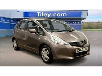2013 honda jazz 1.2 se