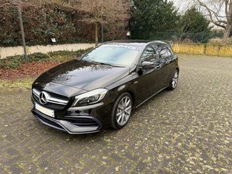 mercedes-benz a 45 amg mercedes-amg a 45 4matic dct merced...