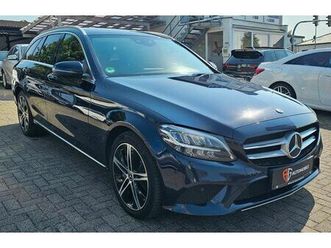 mercedes-benz c 300de t-modell