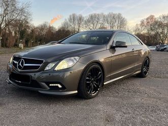 mercedes benz e500 ~ amg e63 umbau ~ lückenlos scheckheftgepflegt