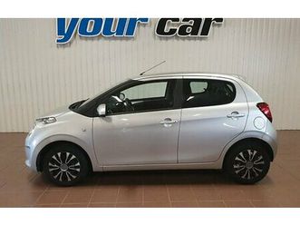 citroen c1 citroën 5-dörrar usb aux bt 2ägare skatt 360 år