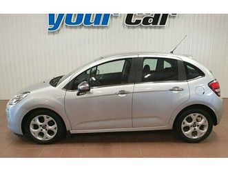 citroen c3 citroën vti usb aux bt alu-hjul skatt 360 år