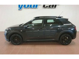 citroen c4 cactus citroën aux bt pdc alu-hjul 2ägare skatt 360 år