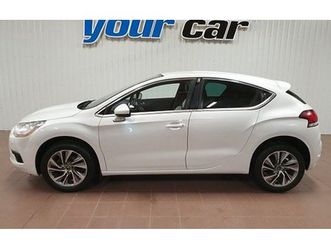 citroen ds4 citroën hdi skinn pdc 1 ägare fullservad skatt 1468 år