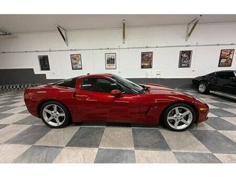 chevrolet c6 corvette 3lt z51 coupe ev byte