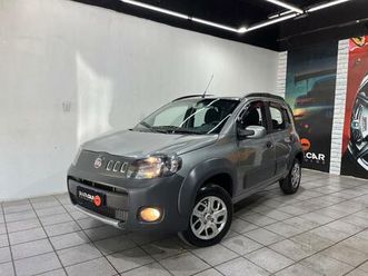 fiat uno way celeb. 1.0 evo fire flex 8v 5p