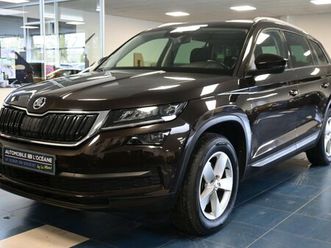 skoda kodiaq 1.4 tsi 150 act dsg6 5pl business