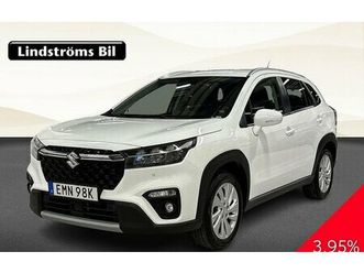 suzuki s-cross hev allgrip awd vinterhjul