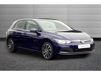 volkswagen golf - 1.5 tsi 150 style 5dr