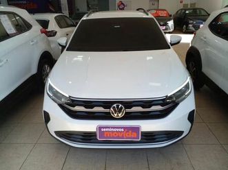 volkswagen nivus comfortline 1.0 200 tsi flex aut 2024