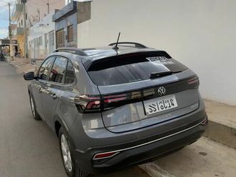 volkswagen nivus comfortline 1.0 200 tsi flex aut 2024