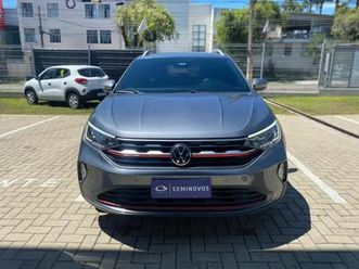 volkswagen nivus highline 1.0 200 tsi flex aut 2022