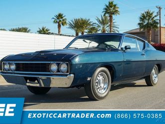 1969 ford torino cobra