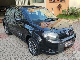 fiat uno 1.4 8v flex sporting