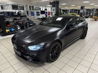 mercedes-amg gt 43 4matic