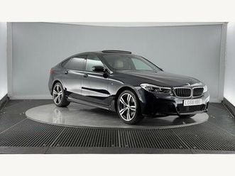 3.0 640i gpf m sport gt auto xdrive euro 6 (start/stop) 5dr