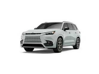 new 2026 lexus tx 500h f sport premium