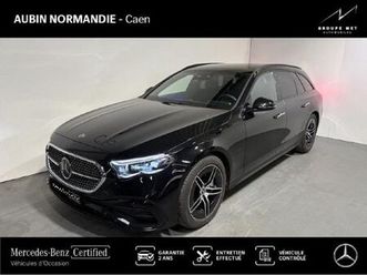 mercedes-benz e 300 e amg line