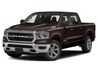 used 2019 ram 1500 big horn