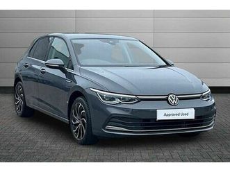 volkswagen golf - 1.5 tsi style edition 5dr