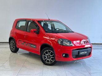 fiat uno sporting 1.4 evo fire flex 8v 4p