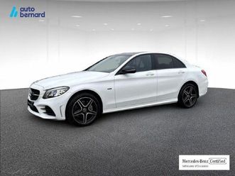 mercedes-benz c 300 de amg line