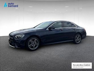 mercedes-benz e 220 d performance