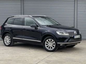 vw touareg ≫ 2015 • 32 500 лв. • id