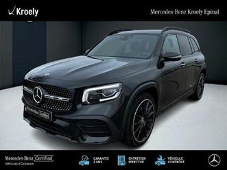 mercedes-benz glb 200 d