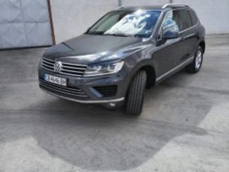 vw touareg ≫ 2016 • 29 900 лв. • id
