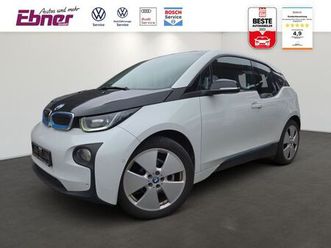 bmw i3 94ah 33kwh wpumpe+sdach+harman+kamera+navi+si
